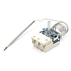 455994.00AV - TERMOSTATO 50-338 3 CONTATTI CM105 BULBO 20MM