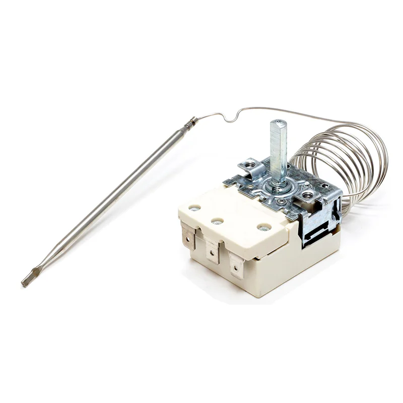 455994.00AV - TERMOSTATO 50-338 3 CONTATTI CM105 BULBO 20MM