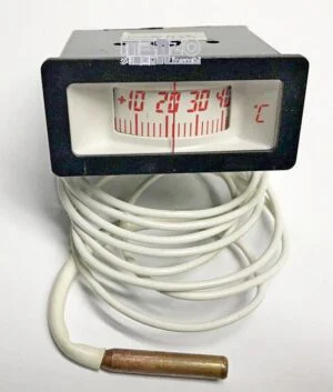 509533.00AV - TERMOMETRO FRIGO MECCANICO +40/-40 CM140