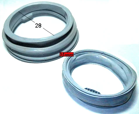 600188.00CY - SOFFIETTO OBLO  &Oslash; 330/370 H.150 91620028