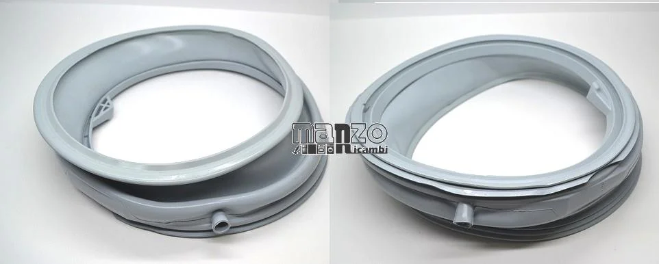 600196.03CY - SOFFIETTO OBLO  &Oslash; 380/370 H.90 C/TUB