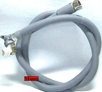 704151.03AV - TUBO CARICO ACQUASTOP CON ELETTROVALVOLA 2MT.