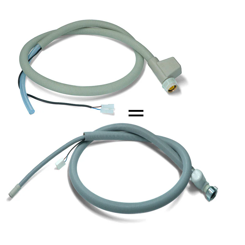 704152.00AV - TUBO CARICO ACQUASTOP CM.180 ELETTRICO