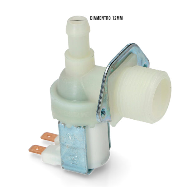 800001.03AV - ELETTROVALVOLA 90 S.  Ø 12 T&PO ELBI