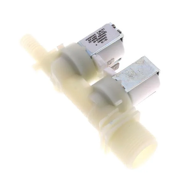 800456.03ME - ELETTROVALVOLA 180° 2 VIE. LAVASTOVIGLIE