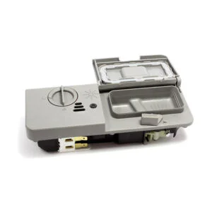 801450.00ME - DOSATORE DETERSIVO+BRILL. 1 BOBINA + 2 CONTATTI SCHEDA