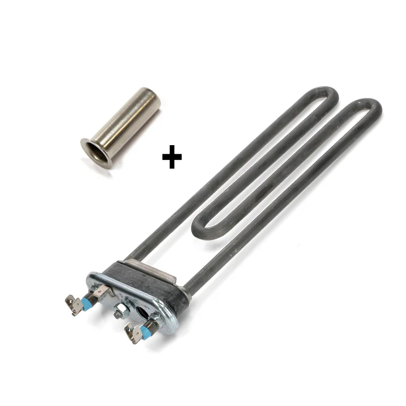 810010.00AV - RESISTENZA 2050W CON FORO DA 235MM + TAPPO