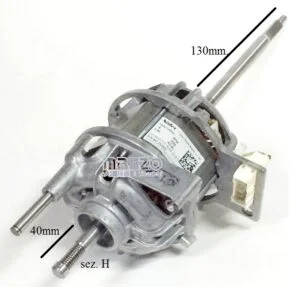 825830.03ZA - MOTORE ASCIUGATRICE ORIGINALE