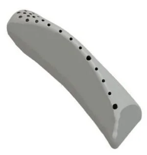 958152.11CY - TRASCINATORE CESTO 155MM X 50MM ADATTABILE