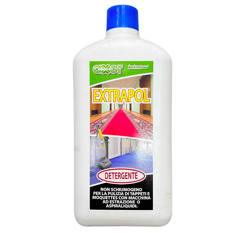 961650.01AV - SHAMPOO PER TAPPETI E MOQUETTE 1 LT.