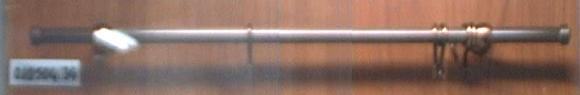 ASTA ATTREZZATA CUCINA 100MM BRUNITA