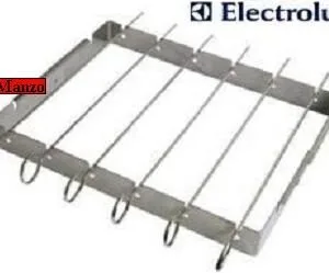 GRIGLIA BARBECUE SPIEDINI 32X25