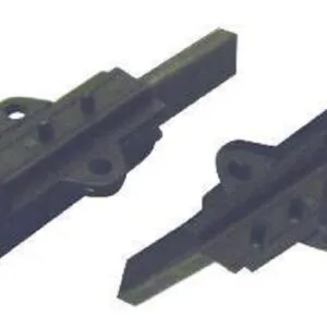 CARBONCINO CON SUPPORTO N.2 5X12.5 TAGLIO DX