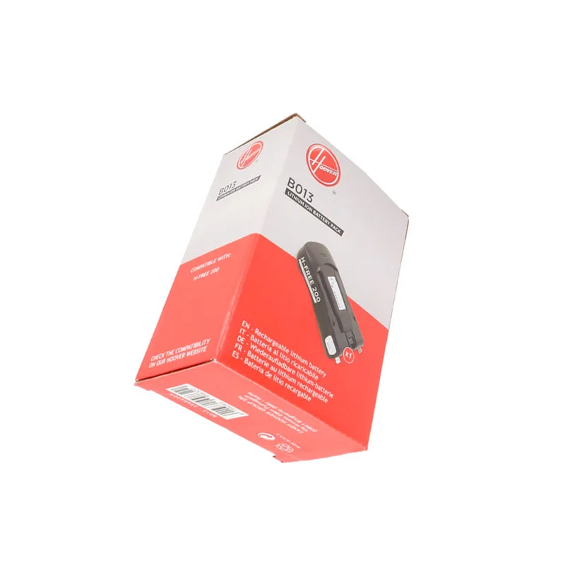 BATTERIA RICARICABILE B013 PER H-FREE 200GF