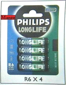 BATTERIA STILO VEDI CODICE 052905