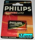 BATTERIA 9V ALCALINE 1PZ.V. 052754