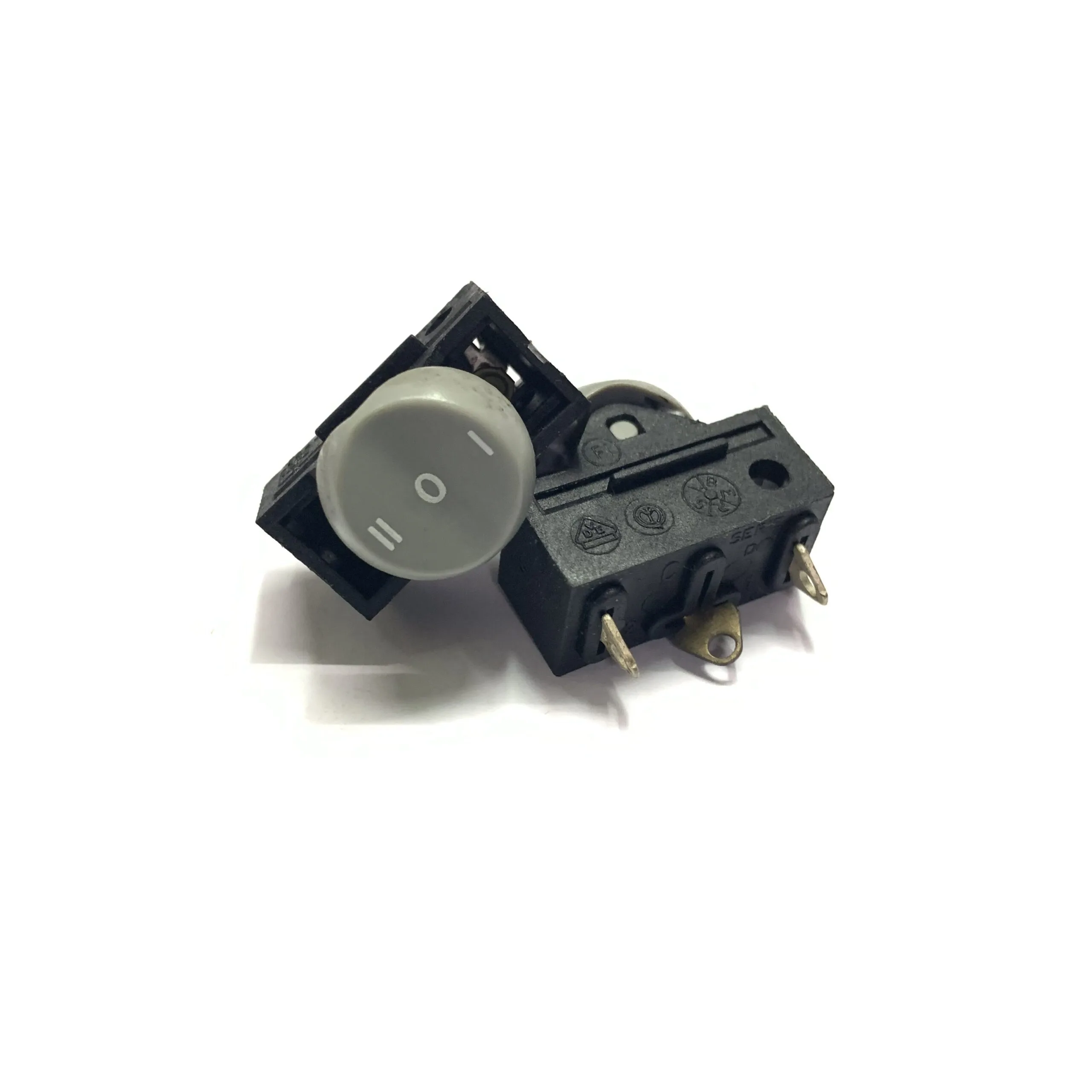 COMMUTATORE PHONO I-0-II 26X13