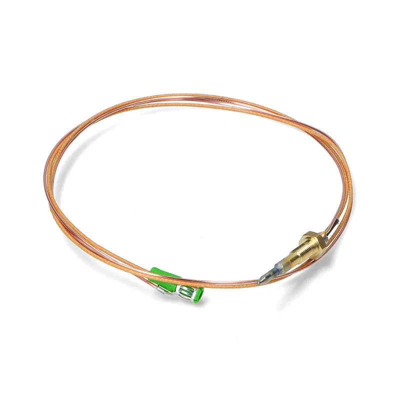 TERMOCOPPIA FILETTATA 75CM INNESTO TONDO