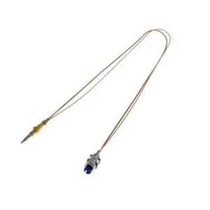 TERMOCOPPIA 52CM INNESTO TONDO D.5MM H33MM