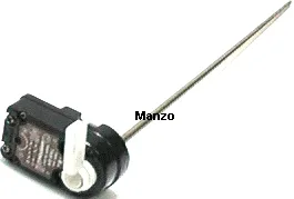 TERMOSTATO SCALDABAGNO 450MM