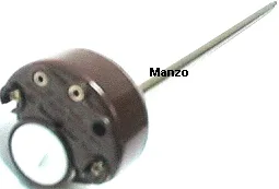 TERMOSTATO SCALD. 160MM. EL