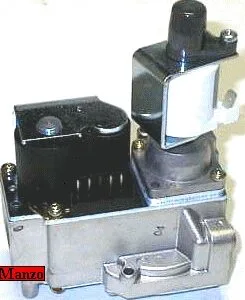 VALVOLA GAS KPL VM/VMW . . . /1 H