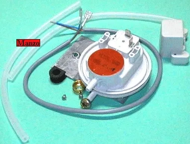 PRESSOSTATO ARIA 242