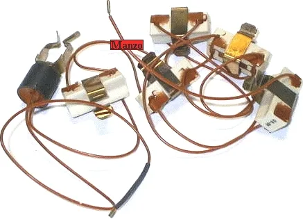 RESISTENZA ANTIGELO VCW240 SO27