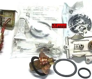 MANUTENZIONE VALVOLA 3 VIE T3 W KIT