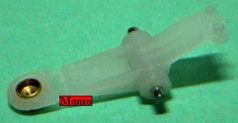 LEVA MICROINTERRUTTORE GRUPPO ACQUA