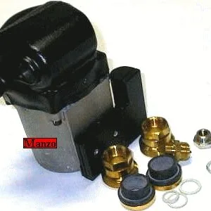 POMPA TB-T3 VP6 CON RACCORDO