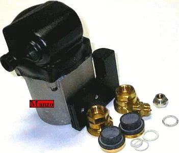POMPA TB-T3 VP6 CON RACCORDO