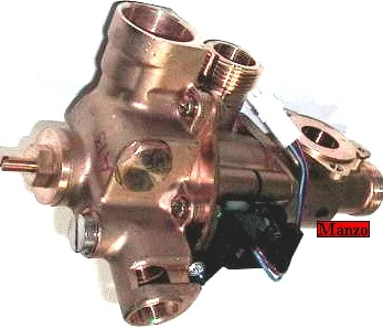 GRUPPO ACQUA KPL VMW180-222