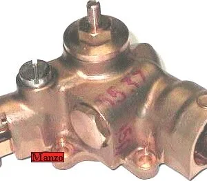 GRUPPO ACQUA PARTE INFERIORE VMW
