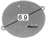 MEMBRANA SCALDINO VAILLANT