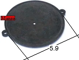 MEMBRANA SCALDINO VCWT3W