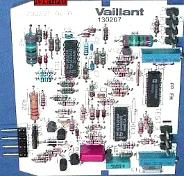 PANNELLO SENSORE FUMI VC 110-1