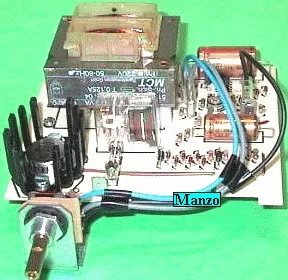 PANNELLO ELETTRONICO T3 W