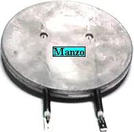 RESISTENZA PER CALDAIA 1000W PER FERRO