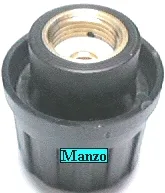 TAPPO CALDAIA FEMM. 1/2" 6BAR