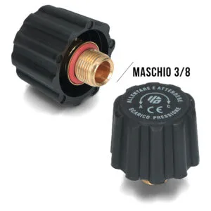 TAPPO CALDAIA MASCHIO 3/8"