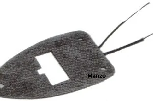 RESISTENZA FERRO STIRO 600W AURORA