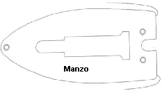 RESISTENZA FERRO STIRO 600W