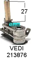 TERMOSTATO FERRO EL