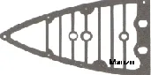 GUARNIZIONE FERRO