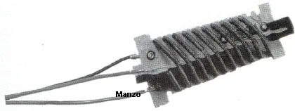 RESIST.PHONO 1000W C/TH EL