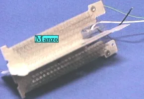 RESISTENZA PHONO 1320W CON TERMOSTATO PRESIDENT