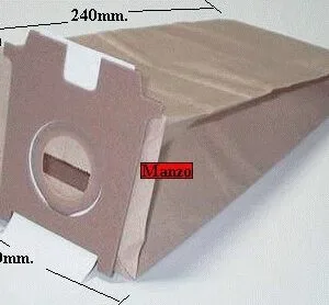 SACCHETTI CARTA N' 8