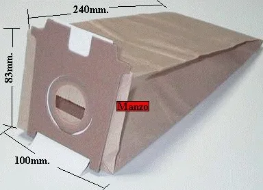 SACCHETTI CARTA N' 8