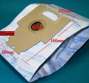 SACCHETTI CARTA N. 4 DYNA POWER
